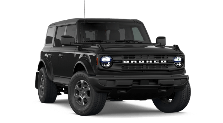 Bronco® vehicle